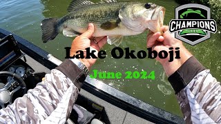 DUMB mistake cost me at Lake Okoboji [upl. by Ridglea]