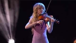 Lindsey Stirling  Aurora  Americas Got Talent The Champions [upl. by Nevile]