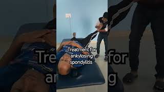 Chiropractic Treatment for ankylosing spondylitis  youngspineclinic [upl. by Harlin]