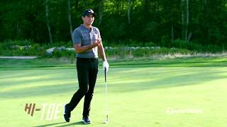 Shallow Wedge Swing with Jason Day [upl. by Quintana]