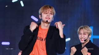 191001 케이팝 커버댄스 페스티벌 THE BOYZ더보이즈  DDD  주연focus [upl. by Scharaga]