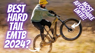 5 Best Hardtail EMTBs To Buy In 2024 [upl. by Radbun]