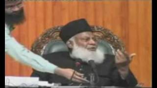 MULLAH Dr Israr admit Ahmadiyyat only true jamaat in Islam  Islam Ahmadiyyat [upl. by Heaps]