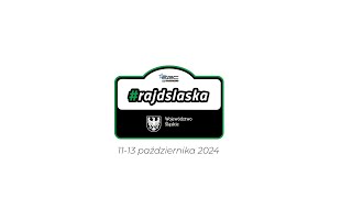 Official Rally Silesia 2024 onboard  SS 36 Ochaby [upl. by Nonnaer]