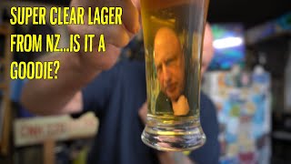 BeerSarge reviews NZ Lager [upl. by Gebler427]