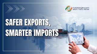 Safer Exports Smarter Imports [upl. by Stacia769]