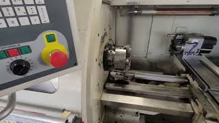 Milltronics ML18 Series D CNC [upl. by Anilas]