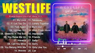 Westlife Love Songs Full Album 2024  Westlife Greatest Hits Playlist New 2024 [upl. by Babbette]