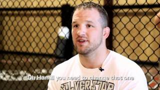 Matt Hamill Profile Part 1 [upl. by Kant]