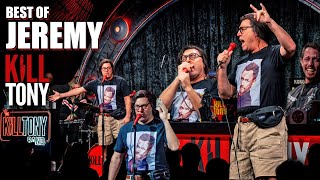 Best of JEREMY on KillTony  Adam Ray Comedy [upl. by Pearlman450]