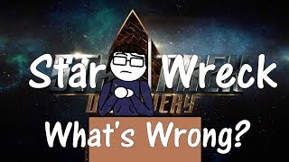 Star Wreck Whats Wrong With Discovery [upl. by Nilyahs]