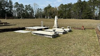 Visiting the Byrd Graves [upl. by Adanama]