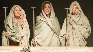 Macbeth  The Three Witches Exclusive Clip  Digital Theatre [upl. by Bogie]