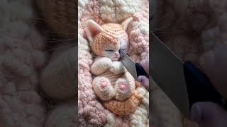 Crochet Cat Cuteness [upl. by Uela]