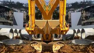 Diggers and Dozers by Thrashing Marlin [upl. by Durr516]