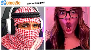 Omegle …But I DEMOLISH Racist People [upl. by Amik555]