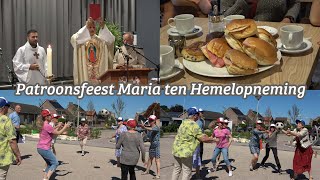 Patroonsfeest Parochie Maria ten Hemelopneming [upl. by Kylila]