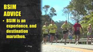 Big Sur Marathon Video Tour  Part 3 [upl. by Kred]