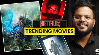 7 Most Watched Netflix Movies in Hindi 2024 [upl. by Ashley388]