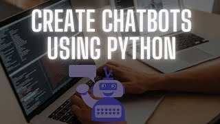 Create Chatbot Using Python Part 3 [upl. by Mahala86]