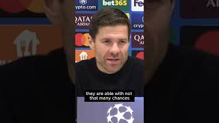 Xabi Alonso believes Liverpool are the COMPLETE team👀 [upl. by Britteny]