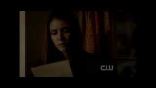 The Vampire Diaries 3x15 Elijahs Letter [upl. by Nimoynib]