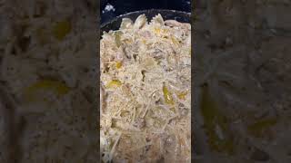 Jerk Chicken Pasta [upl. by Etnod959]