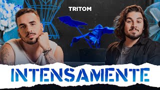 Tritom  Intensamente Clipe Oficial [upl. by Caralie]