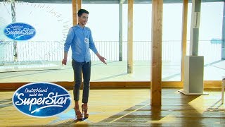 DSDS 2019  Fabrizio Giordano mit quotRehabquot von Amy Winehouse [upl. by Trin]