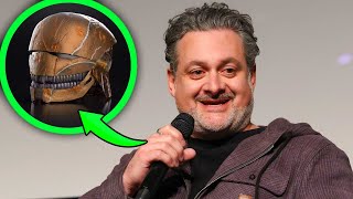 Dave Filoni Talks About The Acolyte [upl. by Yvi]