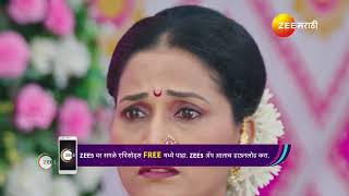 Lakhat Ek Amcha Dada  Ep  147  Best Scene  Dec 08 2024  Zee Marathi [upl. by Dlorad]