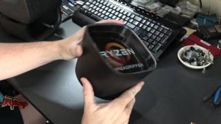 AMD Ryzen Threadripper Unboxing [upl. by Sola]