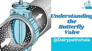 Butterfly valve Essential Flow Control for Dairy Plants [upl. by Westphal]