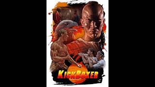 Movie Review on Kickboxer 1989 [upl. by Lorenz65]