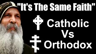 Mar Mari Emmanuel Explains The Difference Between Catholic amp Orthodox [upl. by Myna13]