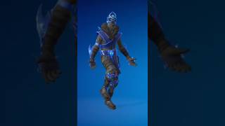 COBALT SNOWFOOT EMOTES FORTNITE MOBILE COBALT SNOWFOOT PS5 [upl. by Procto]