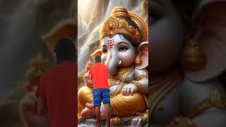 BAPPA 🙌🌍 ganesha​ ganpati​ bappa​ ganesh​ ganpatibappamorya​ mumbai​ ganeshchaturthi​ morya​ [upl. by Seen]