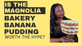 How To Make Magnolia Bakery Banana Pudding  Full Recipe And Tips  SpillingTheSweetTeacom [upl. by Tandie347]