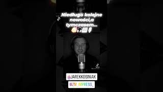 Już niebawem kolejne nowości 🎹🎙🪗🎧🥰 tiktok youtube music jarekkosiniak youtubeshorts [upl. by Wallace]