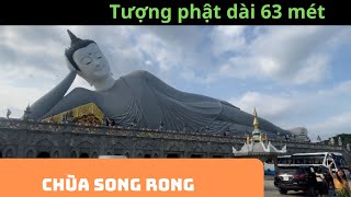 Chùa Song Rong Sóc Trăng  Bắp Bắp TV [upl. by White]