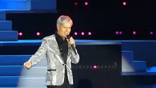 Claudio Baglioni quotAvraiquot Mediolanum Forum  Milano 22 Gennaio 2024 [upl. by Vicky]