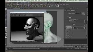 Arnold for Maya Tutorial  Shaders  HD [upl. by Shulins]