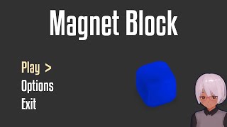 Magnet Block 1 ナメるな難しいぞこのパズル [upl. by Atiragram]