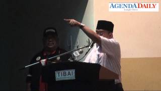 Anwar Ibrahim peluk dan menangis atas bahu saya kata Ibrahim Ali [upl. by Anoj283]