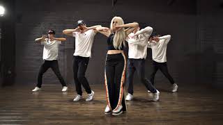 Ava Max – Sweet But Psycho The Williams Fam Dance [upl. by Oderfliw]