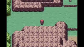 Pokemon Radical Red 23 Route 2 HM05 Flash Town Map Tm57 Temper Flare [upl. by Negyam661]