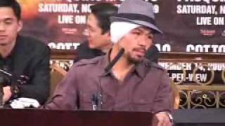 Face Off Cotto vs Martinez HBO Boxing [upl. by Dripps]