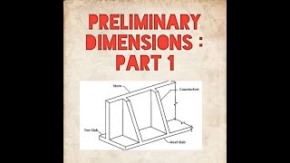 Design of Counterfort Retaining Wall Part1 [upl. by Elleined867]