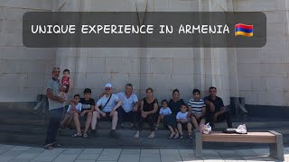 Visiting the worlds largest Yazidi temple armenia travel ziarat [upl. by Rachelle542]