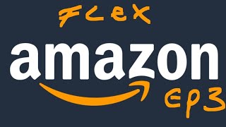 Amazon Flex UK EP 3 [upl. by Eniamej]